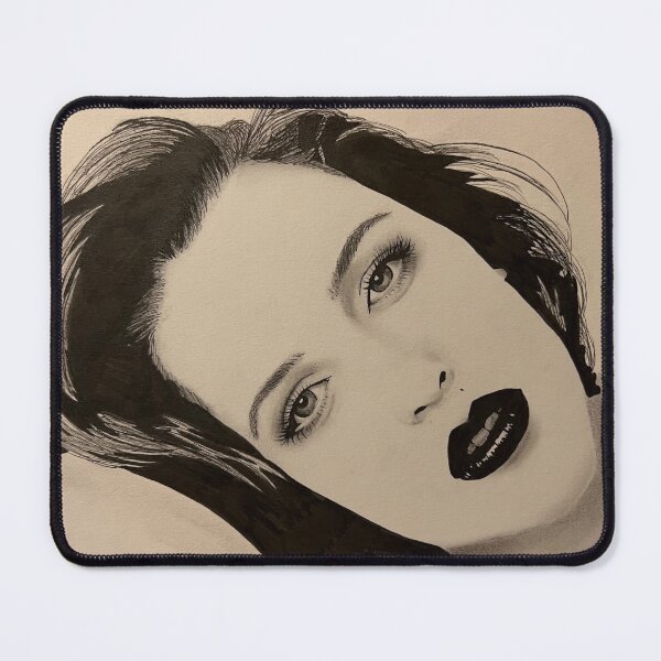 Item preview, Gillian Anderson designed and sold by Morguenn.