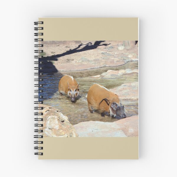 Item preview, Bushpigs designed and sold by Savannah Gibbs.