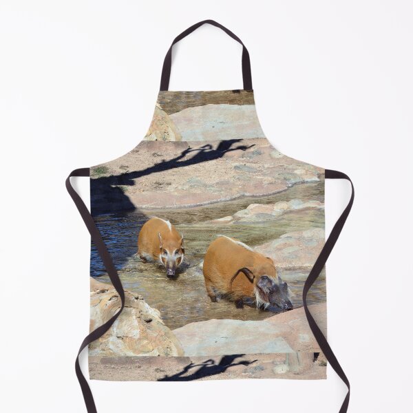 Item preview, Bushpigs designed and sold by Savannah Gibbs.