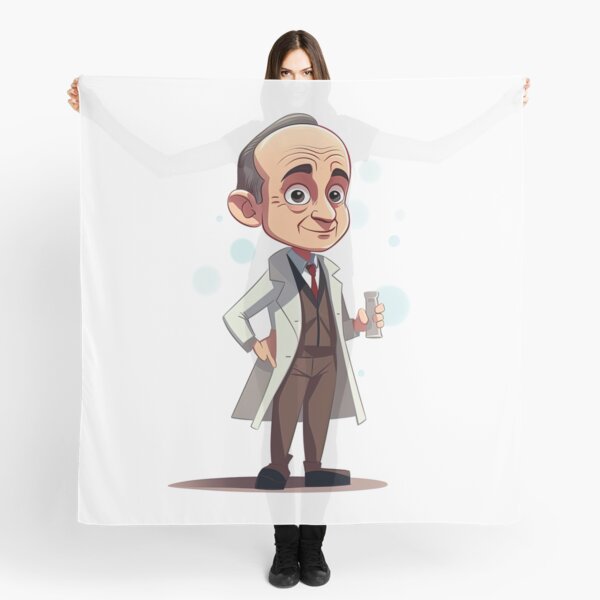 Item preview, Enrico Fermi | cute style designed and sold by ComicsFactory.