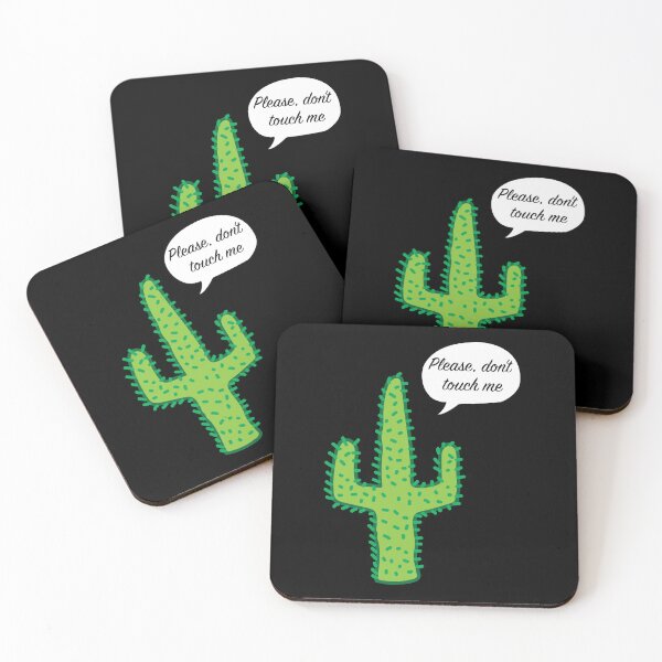 Item preview, Please, don´t touch me. designed and sold by 4Explorers.