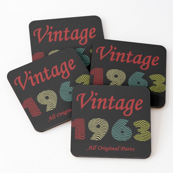 Item preview, 60e anniversaire Vintage 1963 Limited Edition Patriotic Australie designed and sold by ELK20.