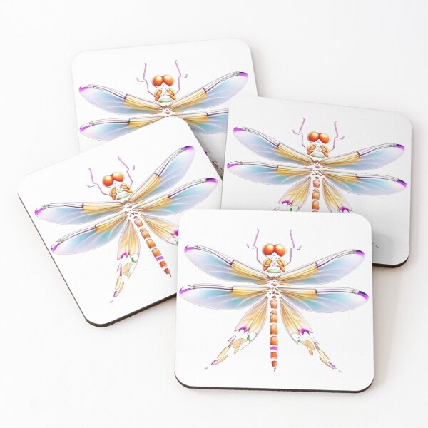 Item preview, Elegant Drangonfly designed and sold by RckymtnNinjaCat.