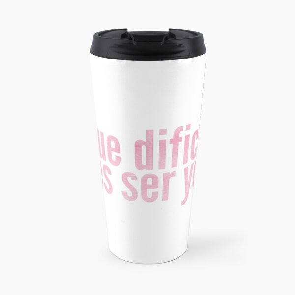 Mia Colucci Taza de viaje