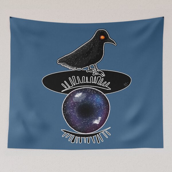 Item preview, Empty Stare Print designed and sold by Brain Dead Philosophy .