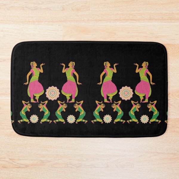 Item preview, Indian Dancing Girls designed and sold by Bhavna111.
