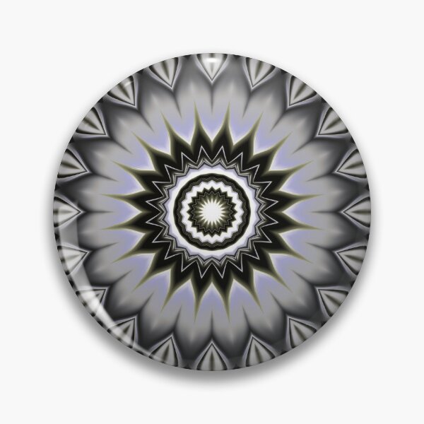 Item preview, Sunny flower - light green version designed and sold by adam1762.