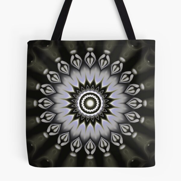 Item preview, Sunny flower - light green version designed and sold by adam1762.
