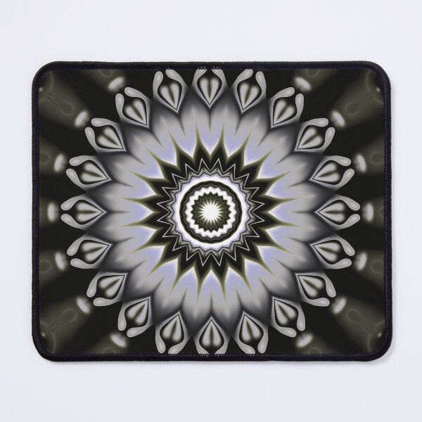 Item preview, Sunny flower - light green version designed and sold by adam1762.