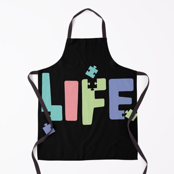 Item preview, Copy of Life is a puzzle shirt, Body Positive tshirt, Puzzle top, Plus size tank, Inspirational Life, Street wear, Custom top, Gift idea, Boho shirt designed and sold by Yarham.
