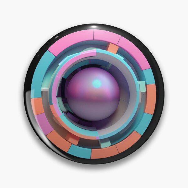 Item preview, Pink Arc Reactor designed and sold by PaxtonProjects.