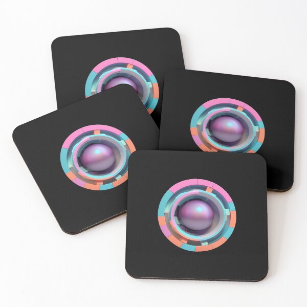 Item preview, Pink Arc Reactor designed and sold by PaxtonProjects.