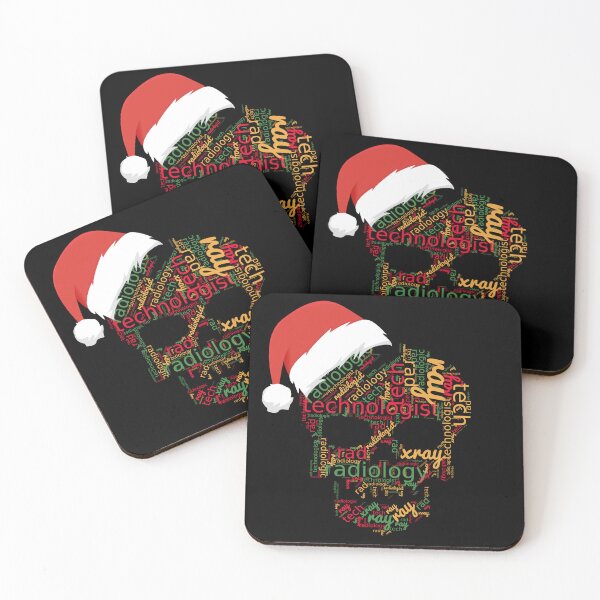 Item preview, Merry X-Ray Christmas | Radiologist XRay Radiology Classic T-Shirt designed and sold by lemamis.