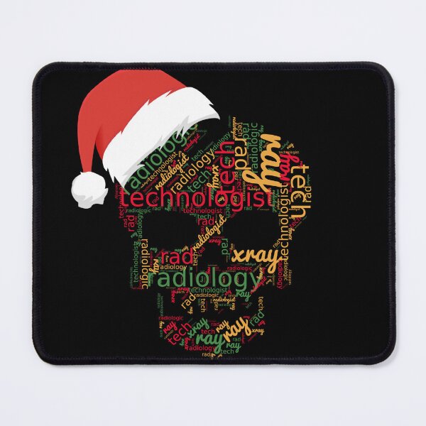 Item preview, Merry X-Ray Christmas | Radiologist XRay Radiology Classic T-Shirt designed and sold by lemamis.