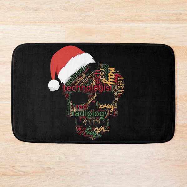 Item preview, Merry X-Ray Christmas | Radiologist XRay Radiology Classic T-Shirt designed and sold by lemamis.