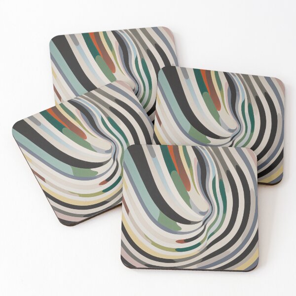Item preview, Abstract Mystery designed and sold by Hashola Designs.