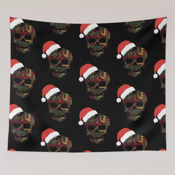 Item preview, Merry X-Ray Christmas | Radiologist XRay Radiology Classic T-Shirt designed and sold by lemamis.