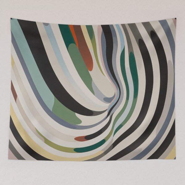 Item preview, Abstract Mystery designed and sold by Hashola Designs.