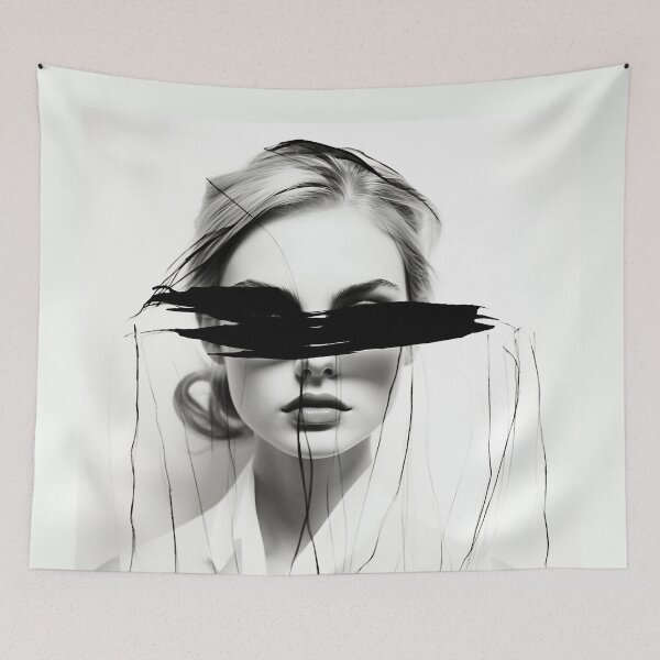 Item preview, Tears and Glasses designed and sold by Graphoteka.