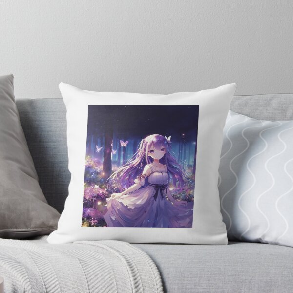 Item preview, The Lavender Fairy designed and sold by lilsharmi.