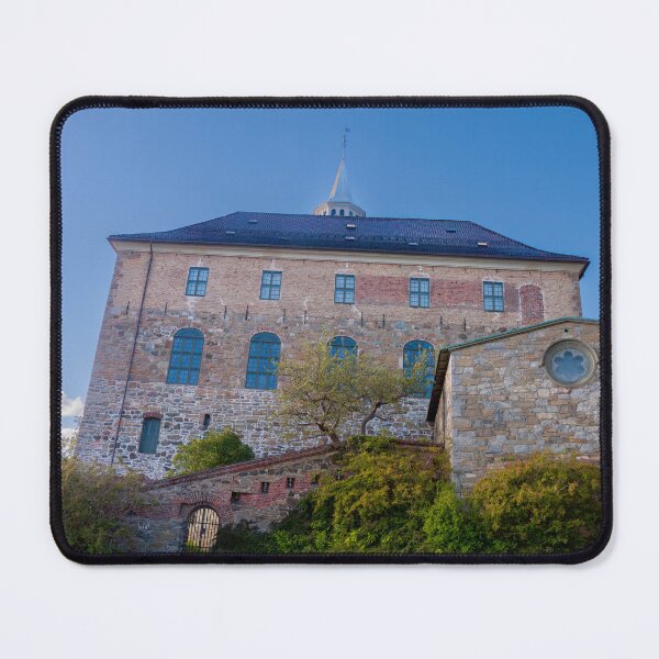 Item preview, Akershus Fortress, Medieval Castle, Oslo, Norway designed and sold by SafariByMarisa.