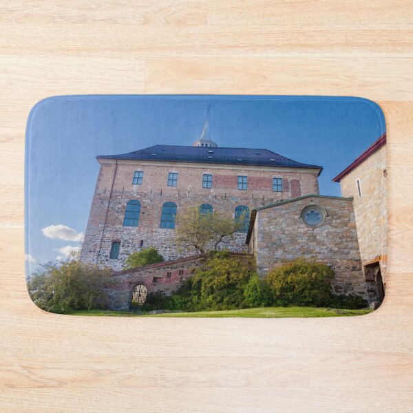 Item preview, Akershus Fortress, Medieval Castle, Oslo, Norway designed and sold by SafariByMarisa.