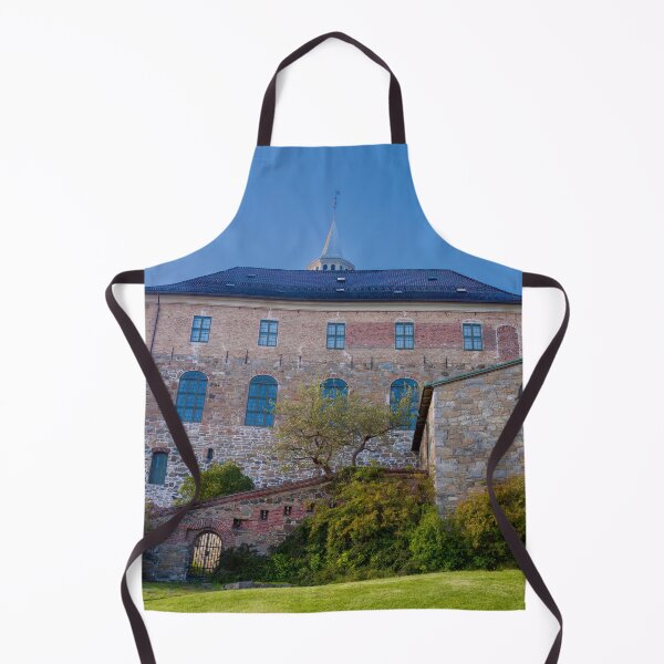Item preview, Akershus Fortress, Medieval Castle, Oslo, Norway designed and sold by SafariByMarisa.