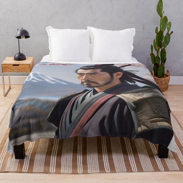 Item preview, Tears of the Samurai. designed and sold by aiARToftheWORLD.