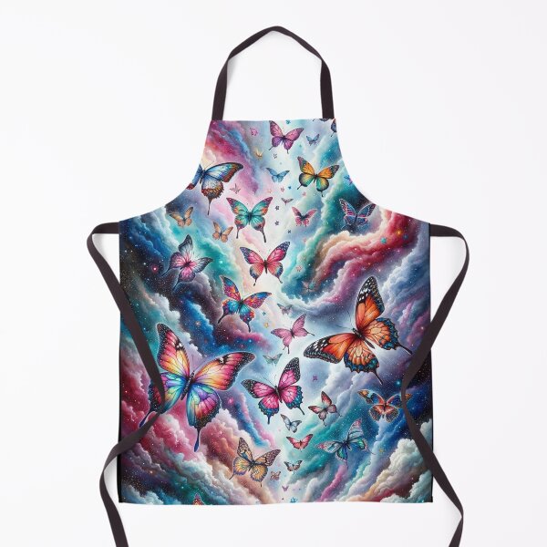 Item preview, Space Butterflies designed and sold by Emitropy.