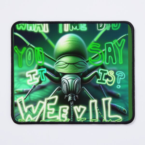 Item preview, It's Weevil Party Time designed and sold by RckymtnNinjaCat.