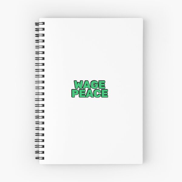 Item preview, Wage Peace - Make Love Not War - Peace Between Israel And Palestine designed and sold by Inspirationmotivation.