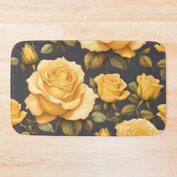 Item preview, Beautiful 3d Yellow Roses designed and sold by southerndoll67.