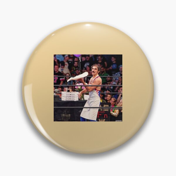 Item preview, Dough vs. Wrestler designed and sold by theboss00786.