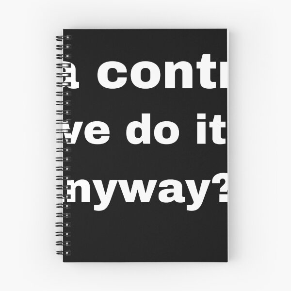 Item preview, I'm not a control freak, but can we do it my way anyway? designed and sold by dfxupt.