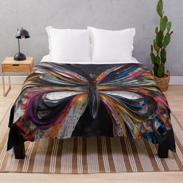 Item preview, Deep Butterfly designed and sold by Hashola Designs.