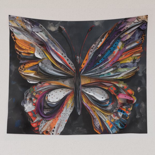 Item preview, Deep Butterfly designed and sold by Hashola Designs.