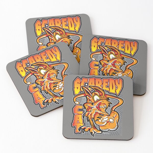 Item preview, Scaredy Cat designed and sold by eShirtLabs.