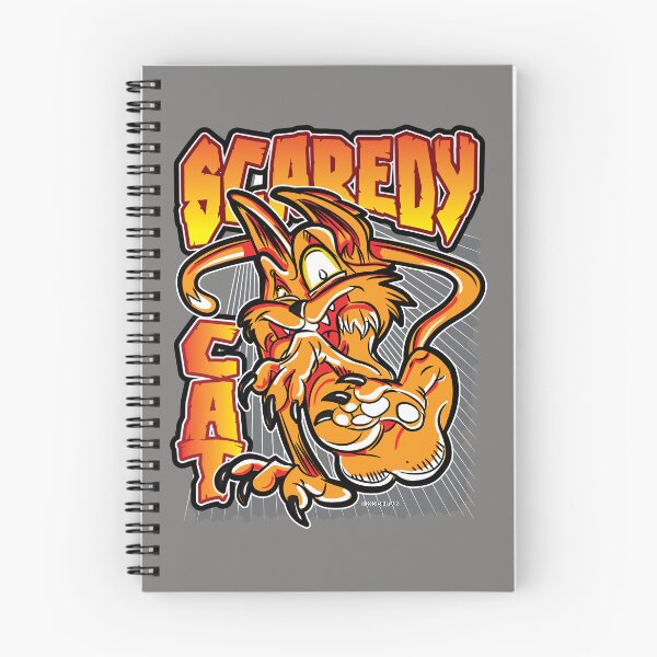 Item preview, Scaredy Cat designed and sold by eShirtLabs.