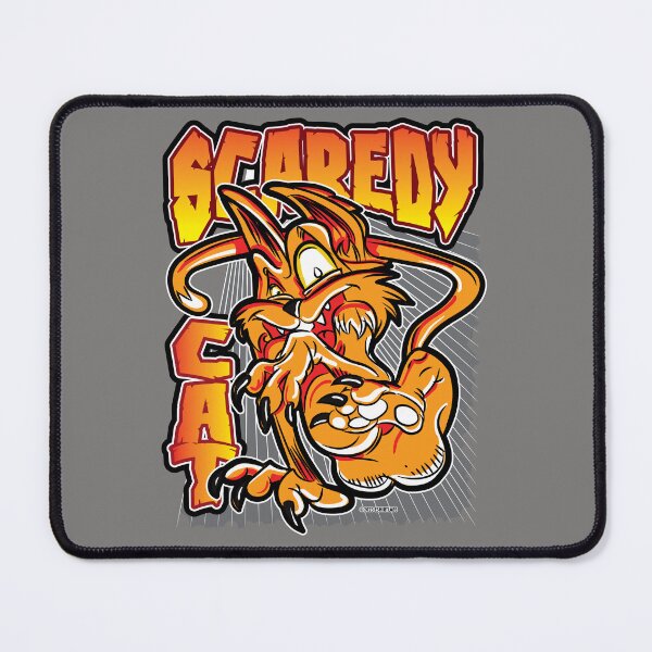 Item preview, Scaredy Cat designed and sold by eShirtLabs.