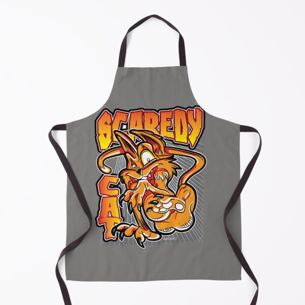 Item preview, Scaredy Cat designed and sold by eShirtLabs.