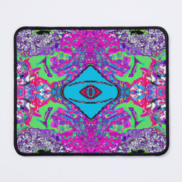Item preview, Confetti Eye Explosion designed and sold by Artful-DD.