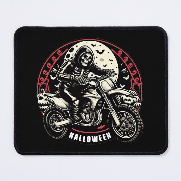 Item preview, Bikelife Halloween 3 designed and sold by fatbanana.