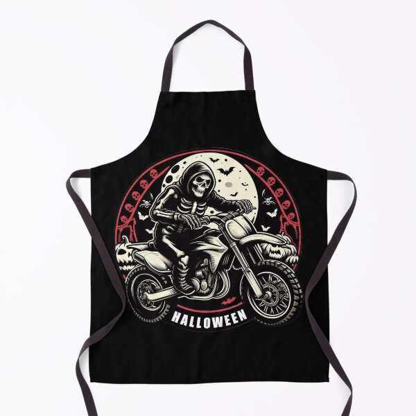 Item preview, Bikelife Halloween 3 designed and sold by fatbanana.