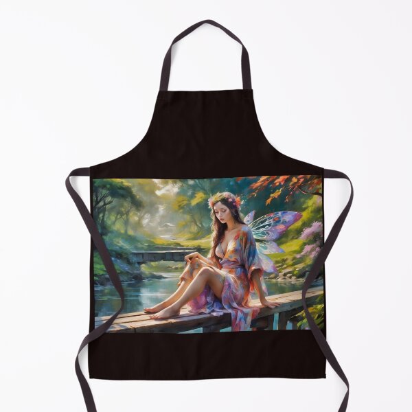 Item preview, Fairy Wen, Pondside Harmony designed and sold by FaerieFusion.