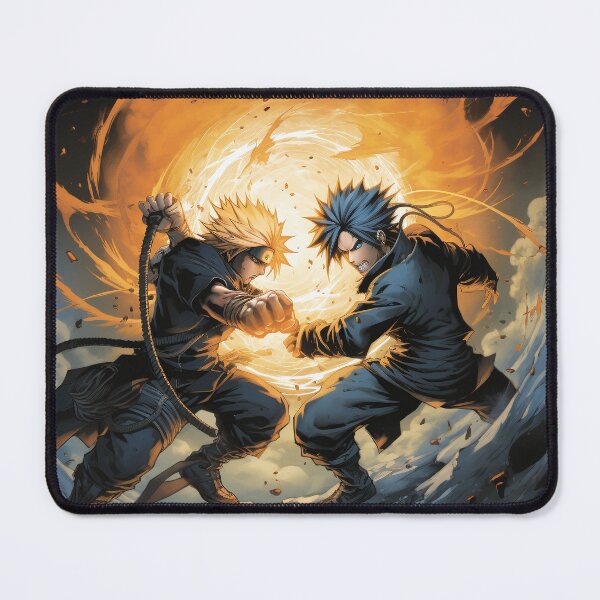 Item preview, Epic Ninja Warrior - Face Off - Ninja inspired design designed and sold by Junkie Ai.