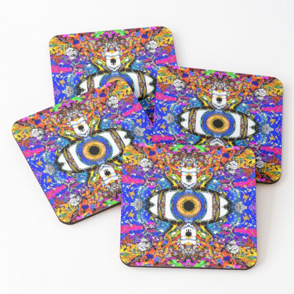 Item preview, White Bear World Eye designed and sold by Artful-DD.