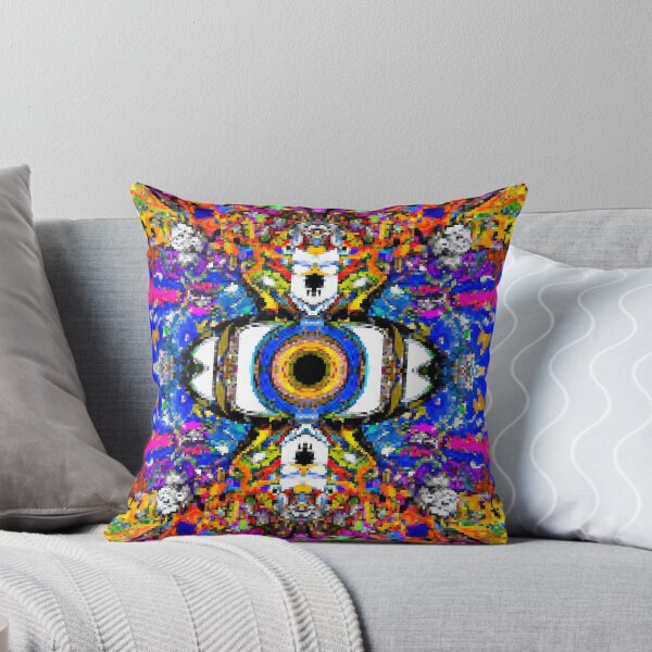 Item preview, White Bear World Eye designed and sold by Artful-DD.