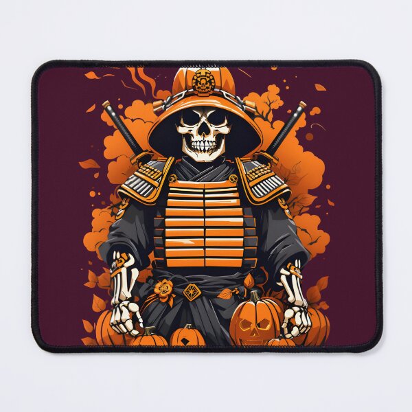 Item preview, Skeleton Samurai  designed and sold by MoonRag.