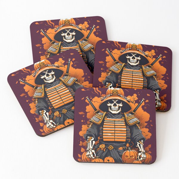 Item preview, Skeleton Samurai  designed and sold by MoonRag.