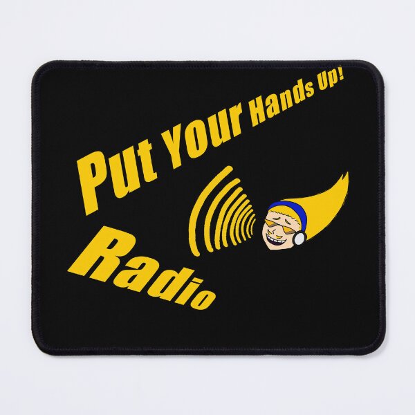 Item preview, Put Your Hands Up! designed and sold by KnightKirimoto.